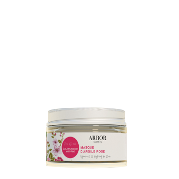 Arbor Masque Argile Rose...