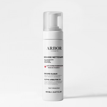 Arobr Mousse nettoyante...