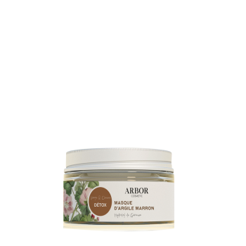 Arbor Masque Argile Marron...