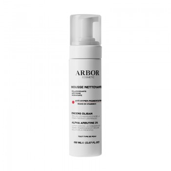 Arobr Mousse nettoyante...