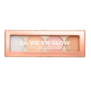 L'oréal la vie en glow...