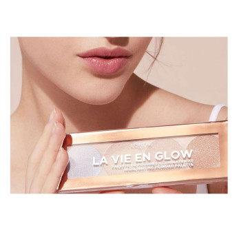 L'oréal la vie en glow...