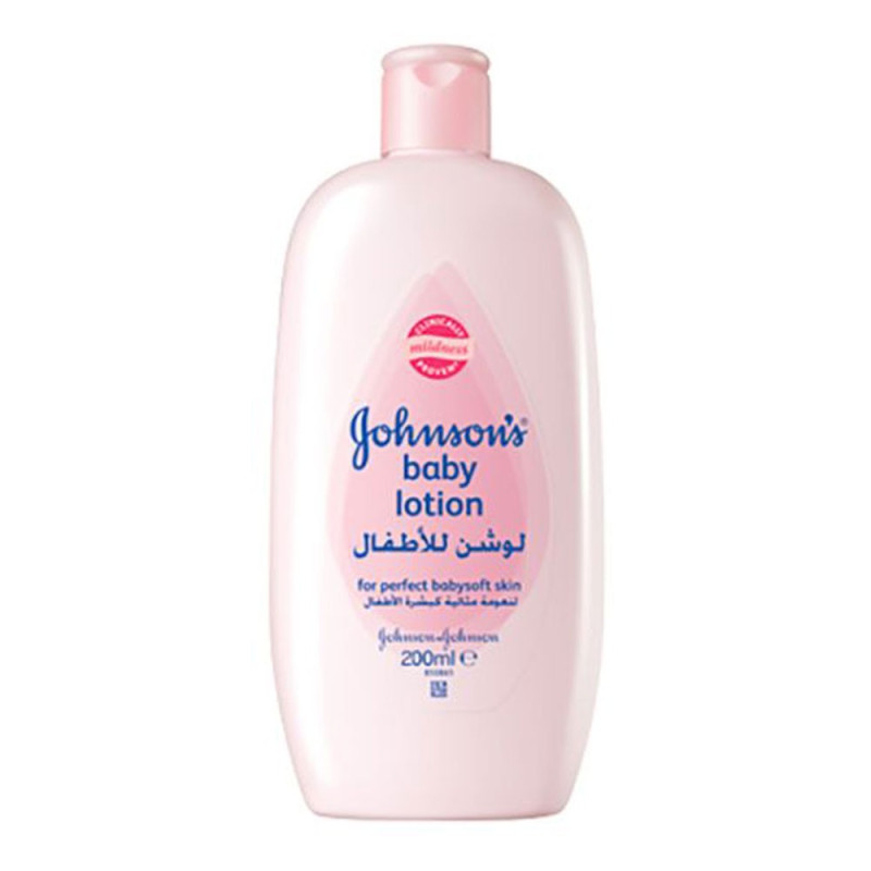 Lait De Toilette Hydratant Pour Bebe Johnson S Baby Lait De Toilette Hydratant Pour Bebe Johnson S Baby