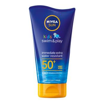 Nivea sun lait enfants swim...