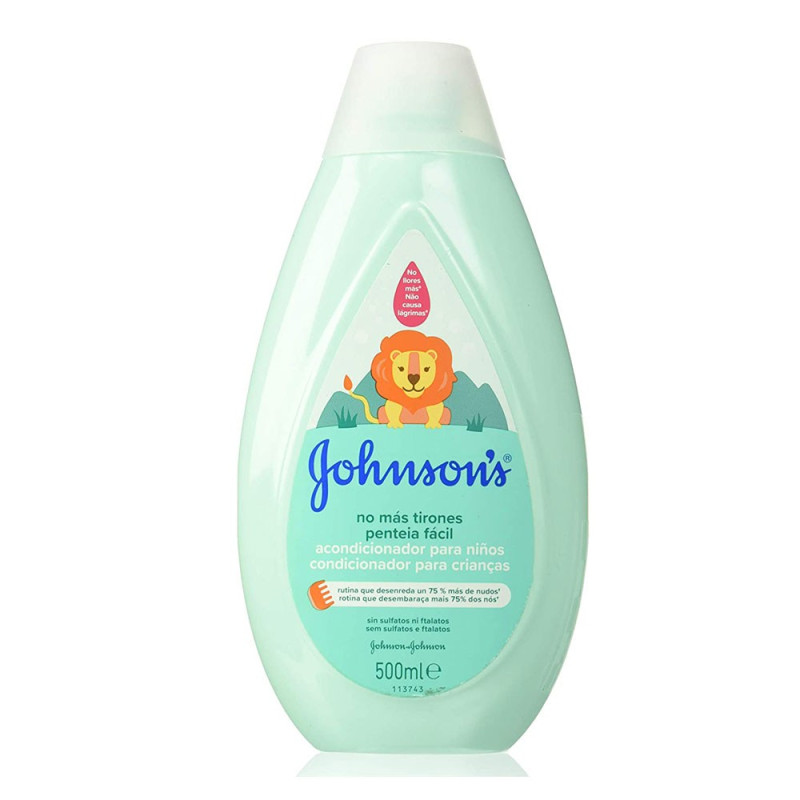 Apres Shampoing Pour Bebe Johnson S Baby 500 Ml