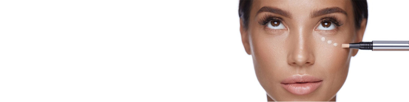 Anti cernes et correcteur - Cachez vos imperfections avec nous