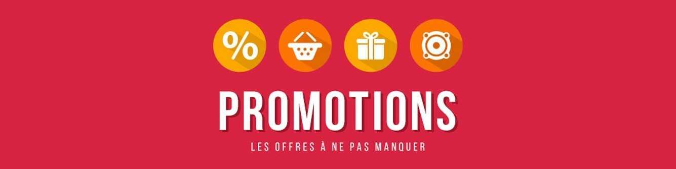 Promo et pack